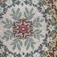 Soapy or aubusson style carpet 70x140 cm