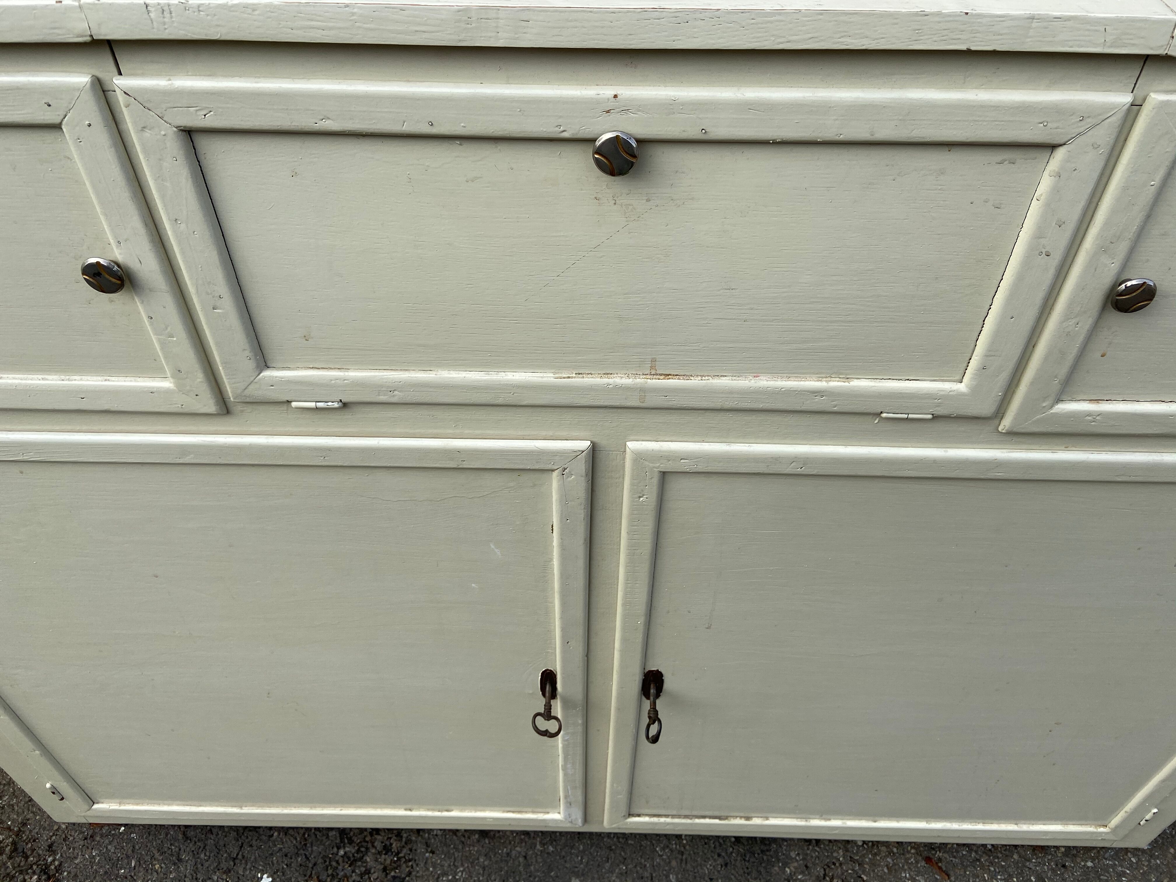 Furniture counter trade shop industrial workshop 1960