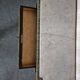 Console - marble, brass and wood