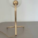 1950s tripod lamp
