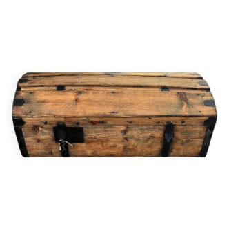 Old small trunk