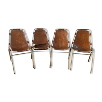 Lot de 4 chaises Dal Vera