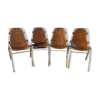 Set of 4 Dal Vera chairs