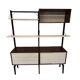 Vintage Poul Cadovius Royal System Wall System Freestanding