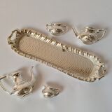 Set of 5 miniature pieces