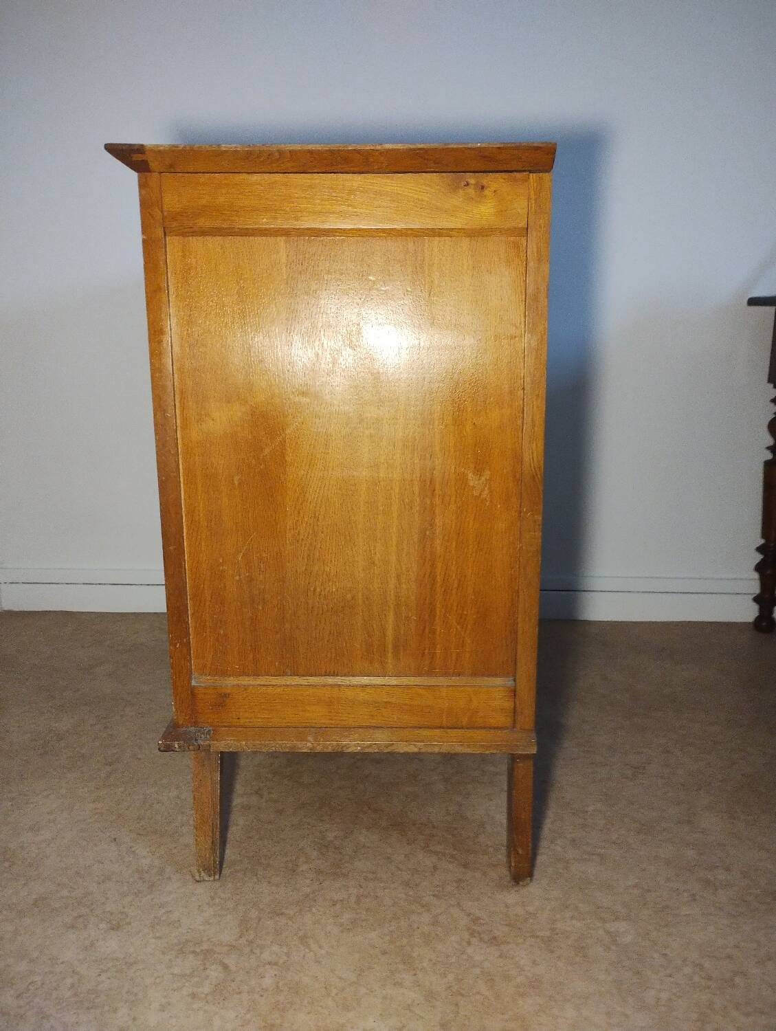 Vintage chest of drawers