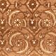 Tapis de couloir turc vintage