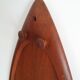 Tray or flat Scandinavian teak DIgsmed