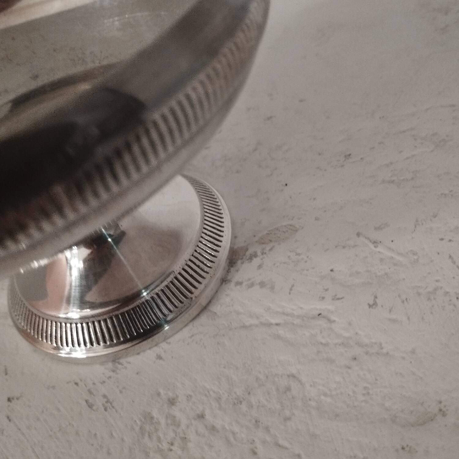 Silver cup