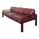 Gae Aulenti Three-seater sofa for Knoll International 1977 USA