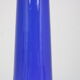 1960s Blue glass hanging lamp by Vistosi, Italy