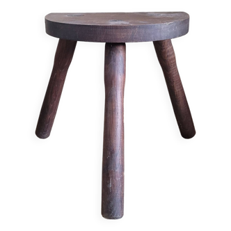 La Redoute x Selency tripod stool 28