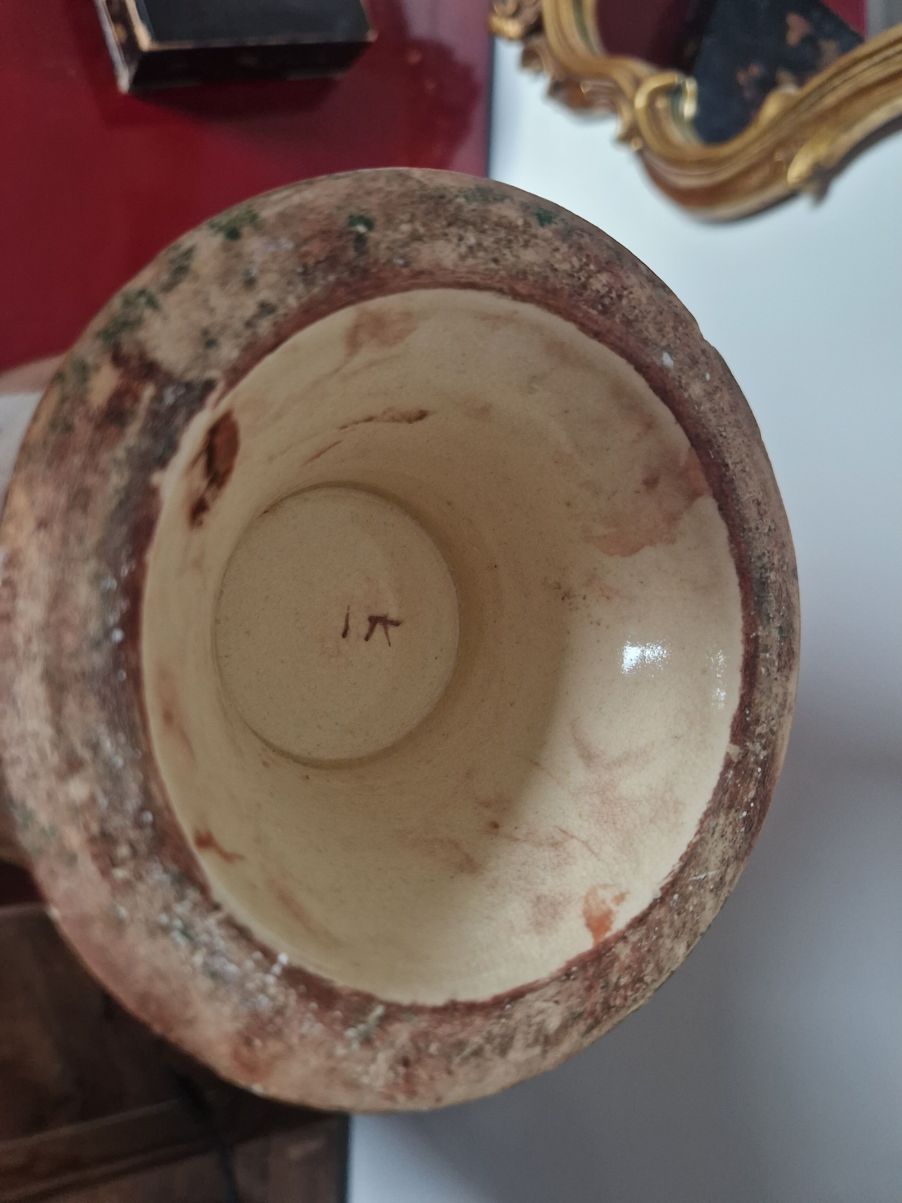 Satsuma vase early twentieth century