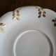 4 Dessert Plates in Old Paris Porcelain