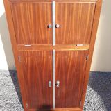 art deco cocktail cabinet