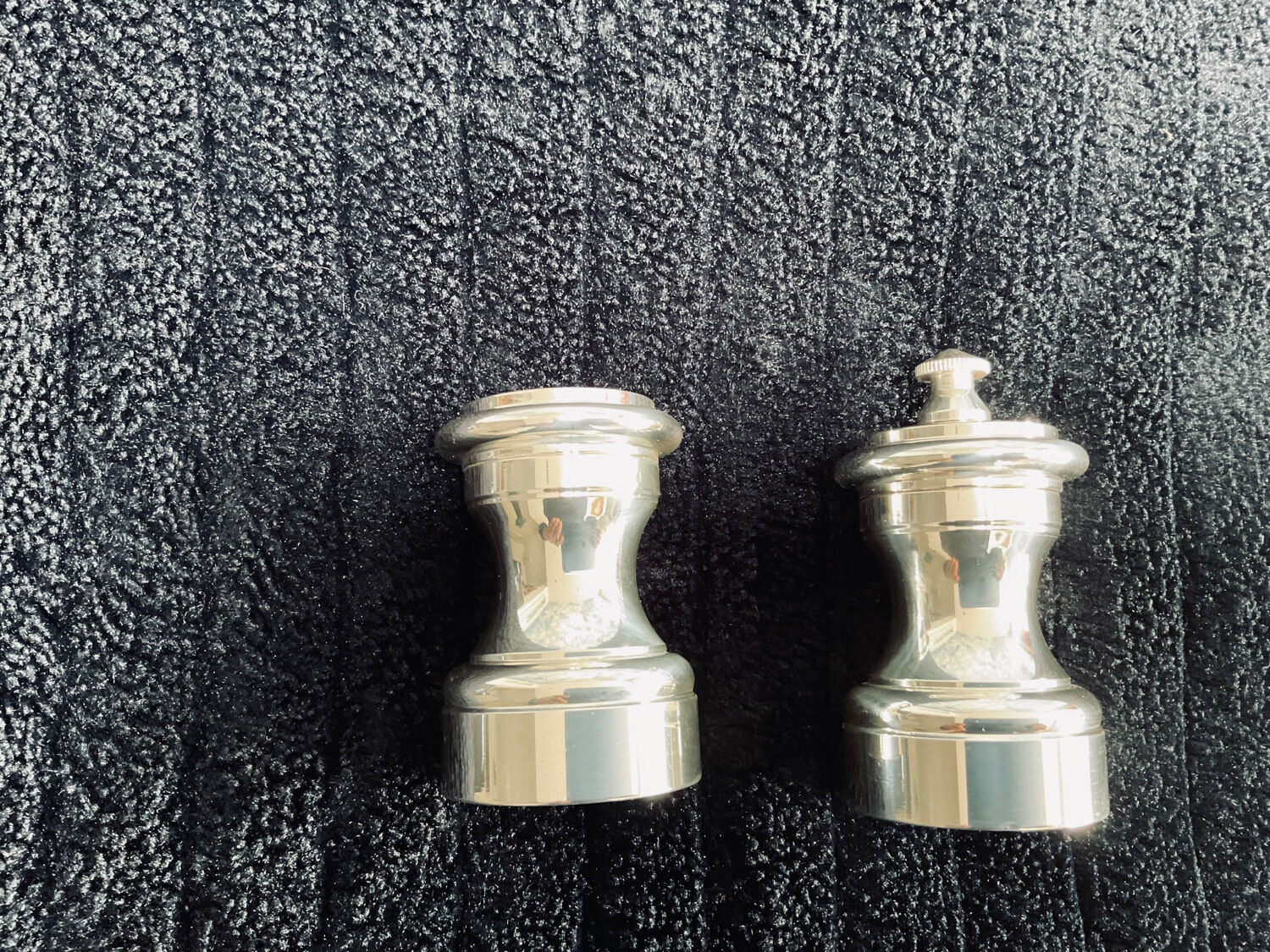 Chiarugi salt and pepper shaker