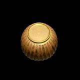 Brass pot