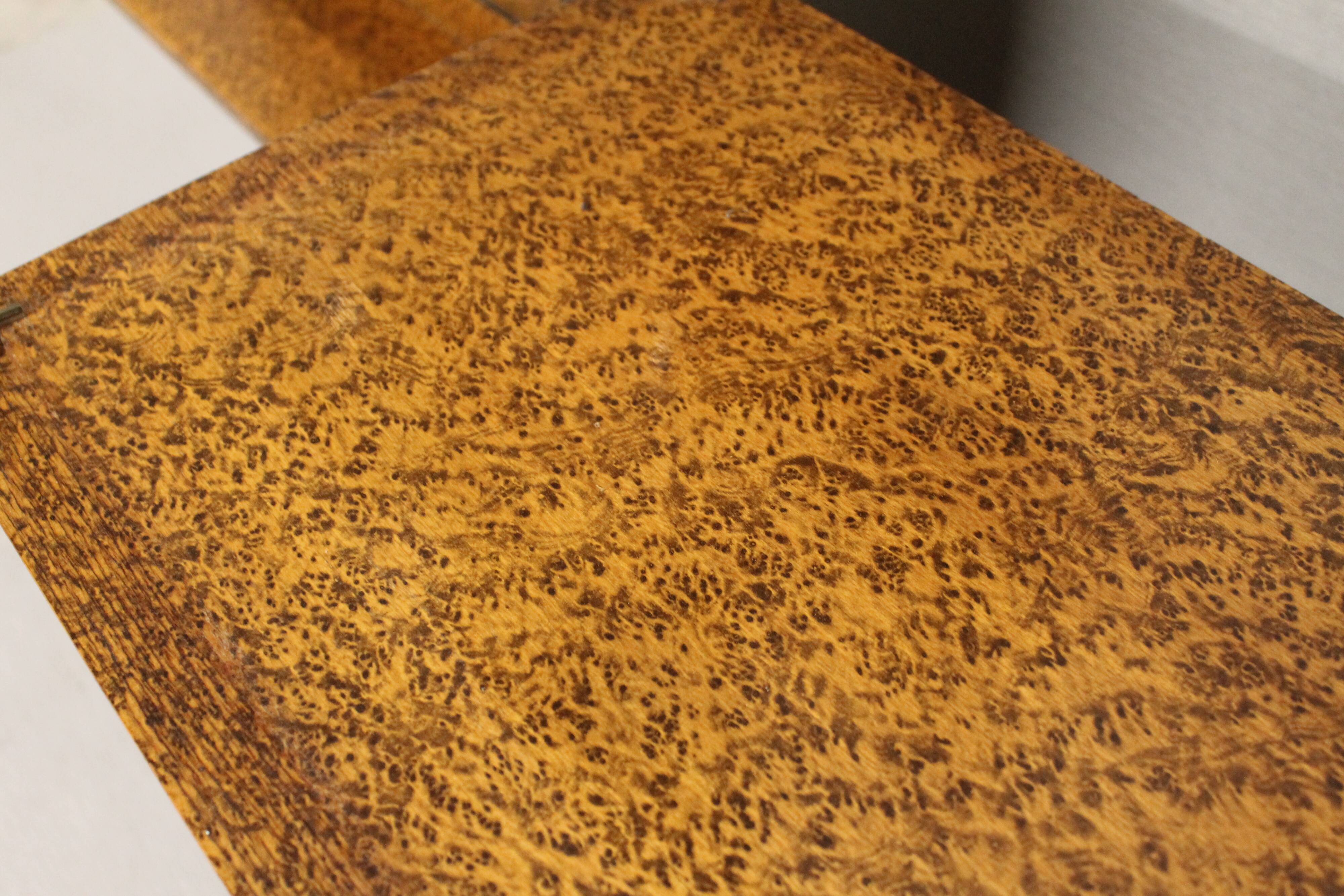 Period hairdresser art deco