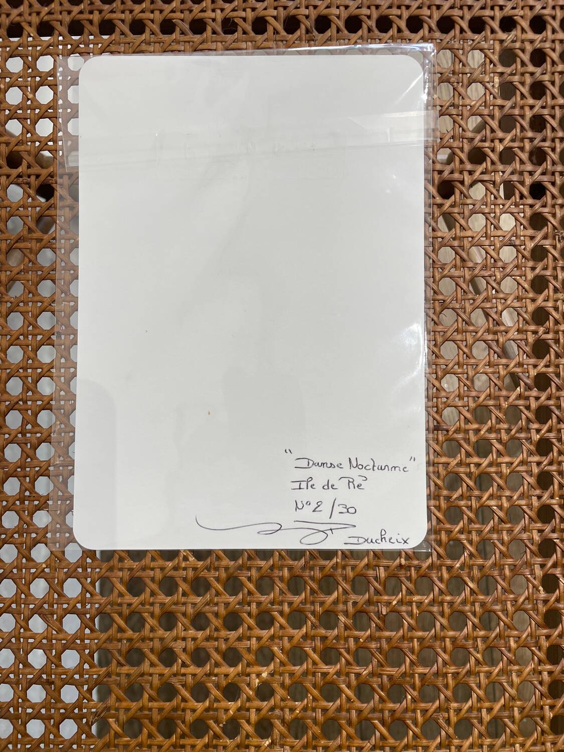 Photo Alice Ducheix - Gallery Zones