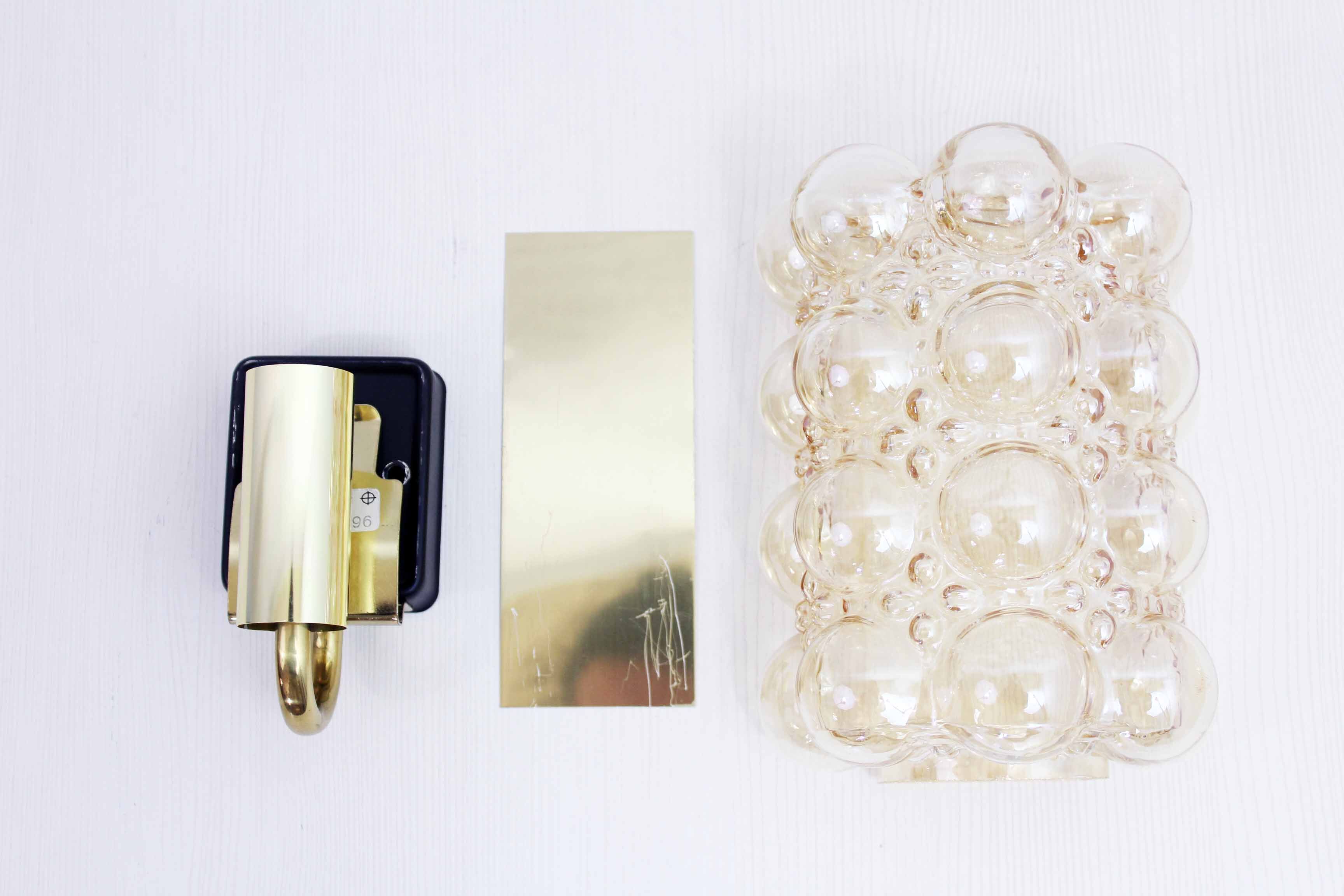 Wall sconce by Helena Tynell for Limburg, 60