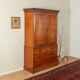 1840s Linen Press laundry cabinet