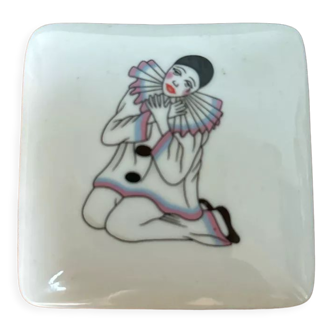 Boîte en porcelaine