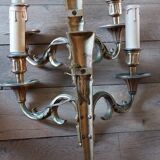 Bronze appliqués