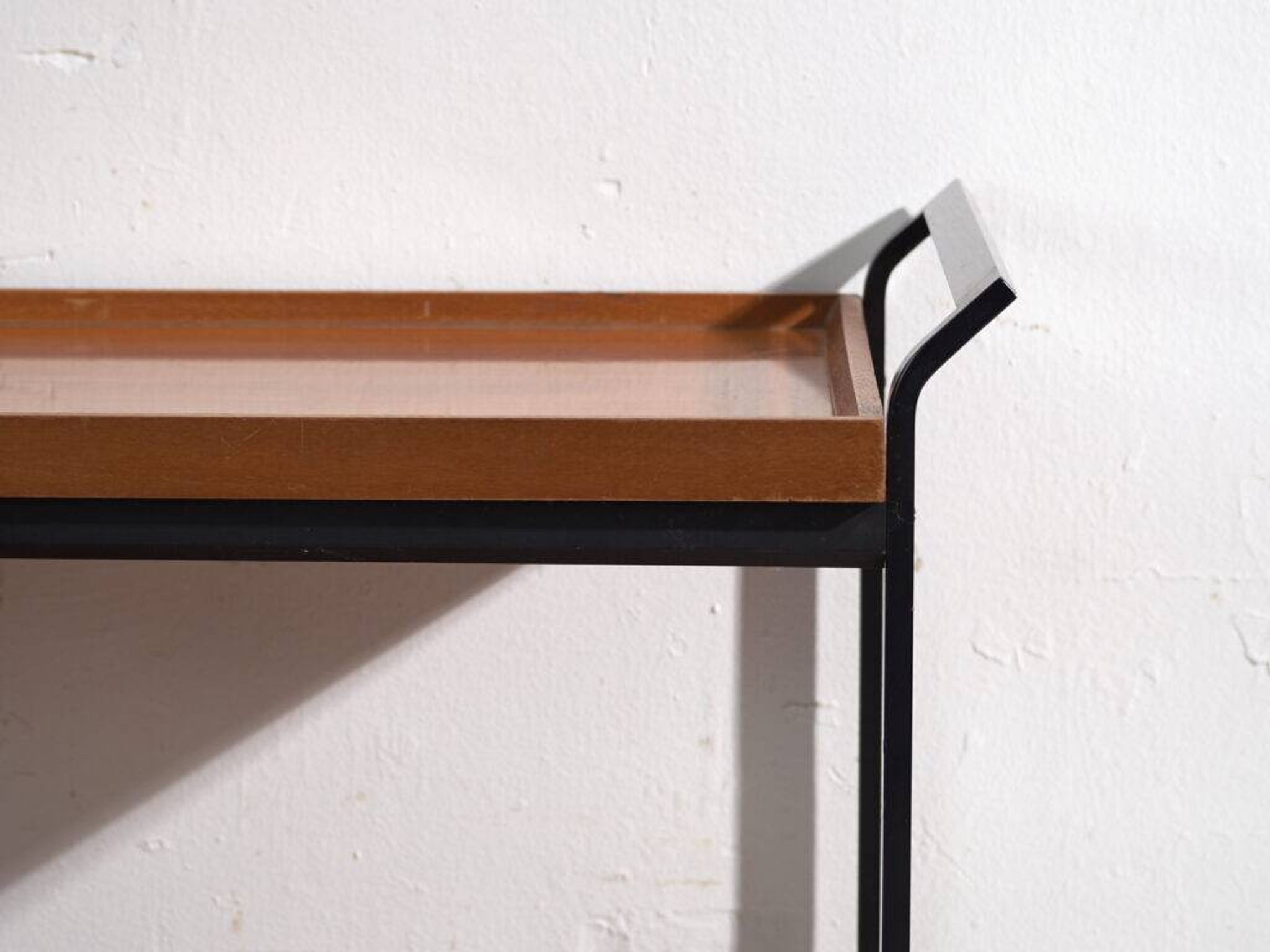 Vintage OPAL wooden sideboard – Germany, circa 1960