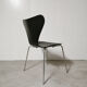 3107 chair by Arne Jacobsen for Fritz Hansen, 1970