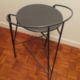 High chairs by Pascal Mourgue at Fermob