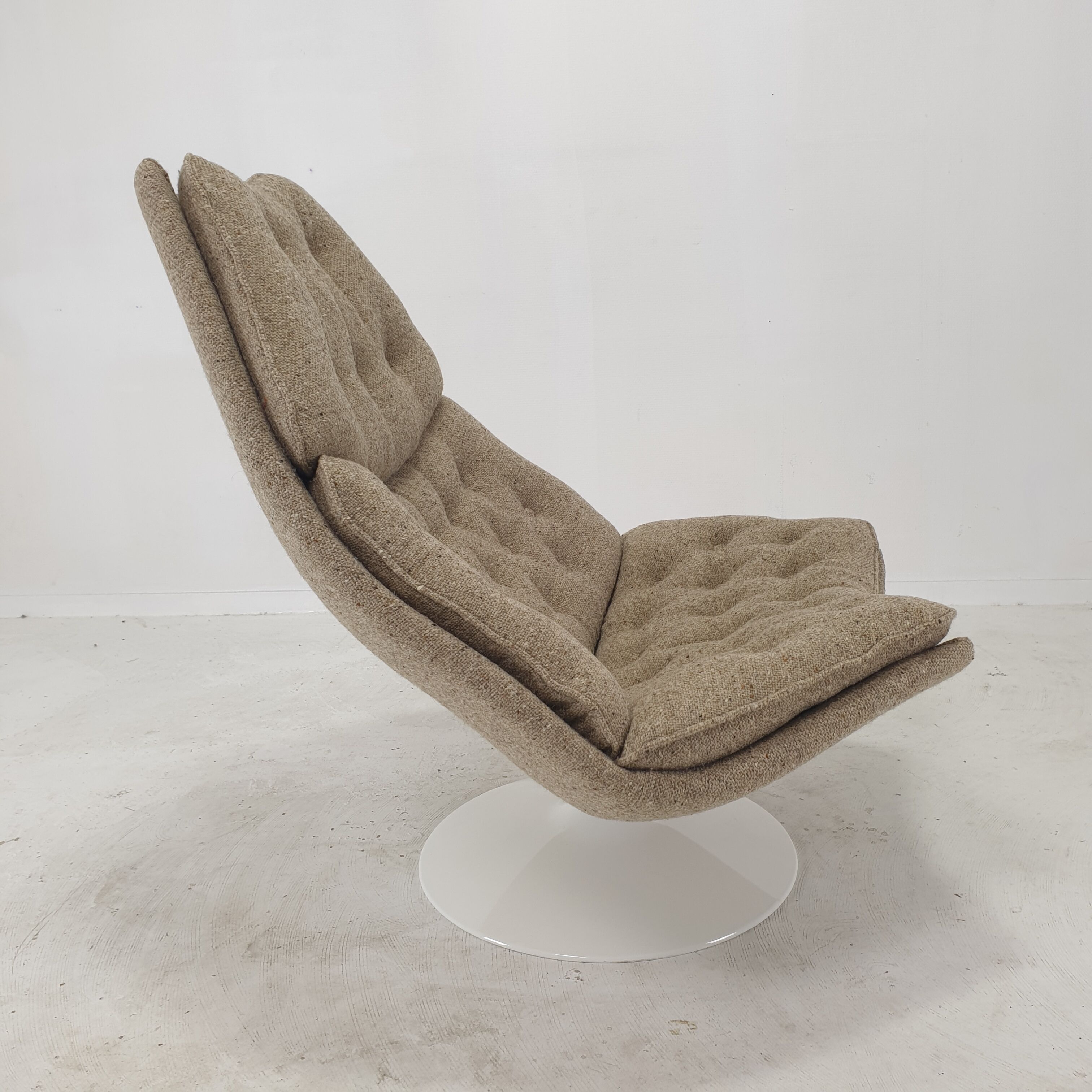 F588 Lounge Chair by Geoffrey Harcourt for Artifort, 1960s