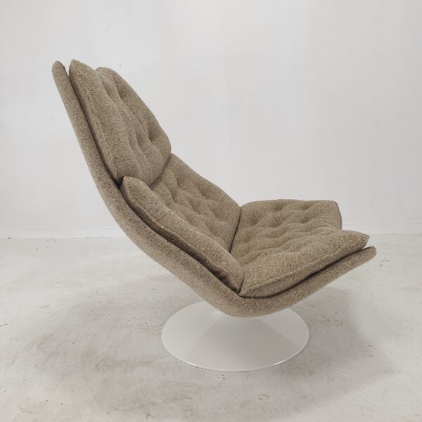 Fauteuil F588 par Geoffrey Harcourt pour Artifort, années 1960