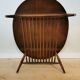 Table basse en frêne par Lucian Ercolani dans les années 60