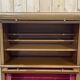 Mahogany and oak desk display cabinet from the MD brand, manufactured in the 1960s - removable