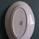 Iron Earth Dishes Moulin des Loups and Hamage