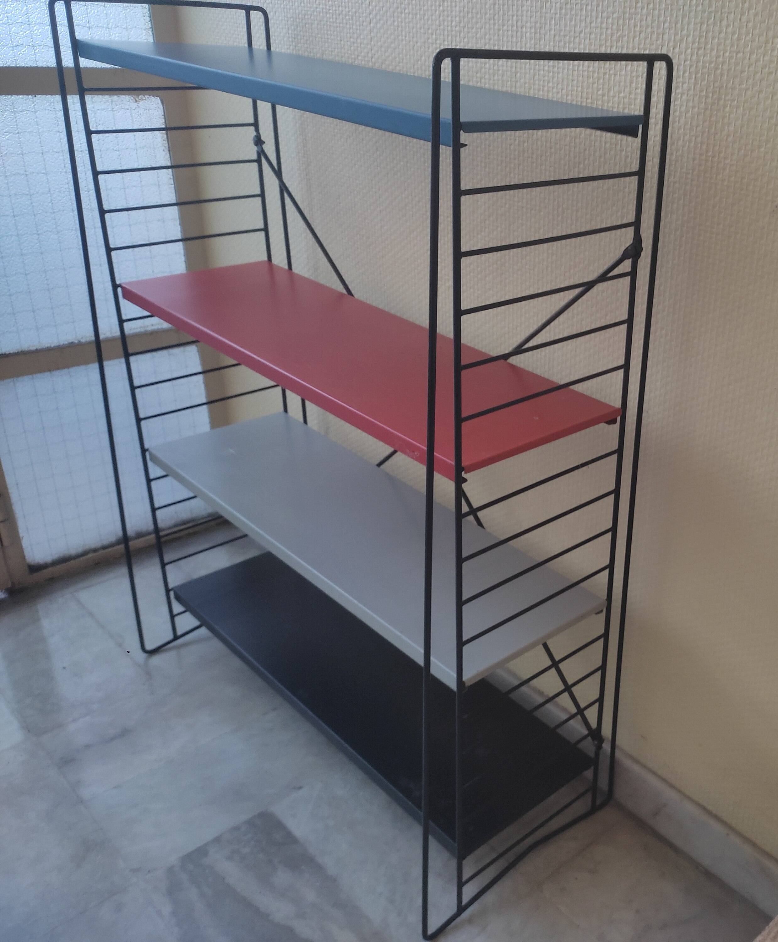 Tomado bookcase shelf