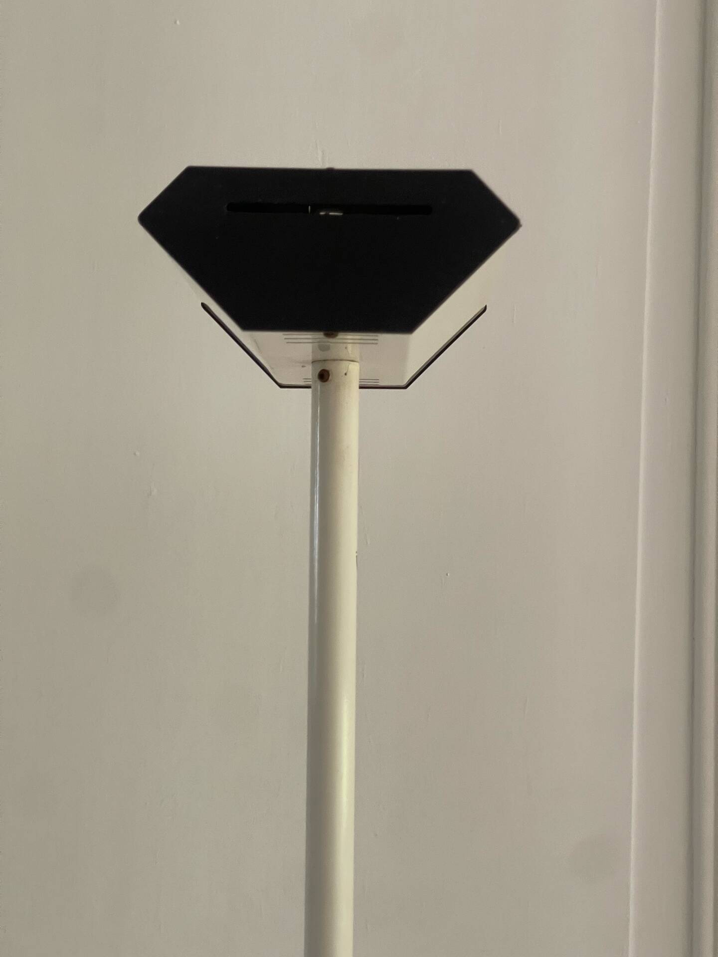 Vintage halogen floor lamp Firenze