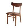 Teak dining chair