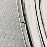 Eugène Lefebvre - Solid Silver Dish