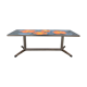 Vintage ceramic coffee table
