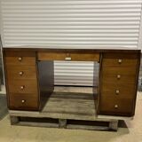 Art Deco minister's desk 1930