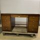 Art Deco minister's desk 1930
