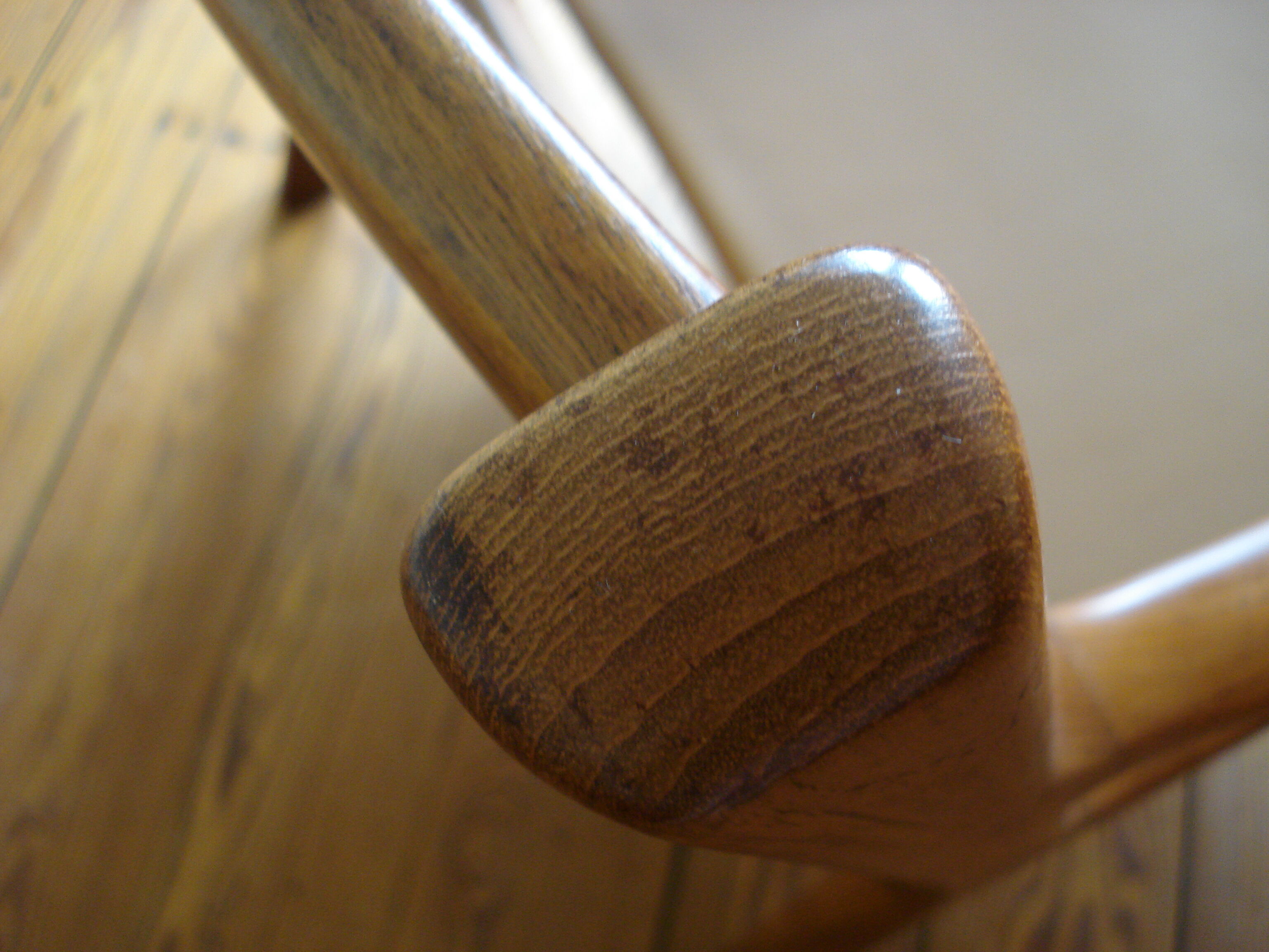 Senateur Fauteuil par Ole Wanscher