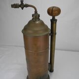 old Mouss France sprayer copper sprayer tool
