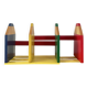 Modular pencil shelf 1980s, Pierre Sala style