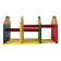 Modular pencil shelf 1980s, Pierre Sala style