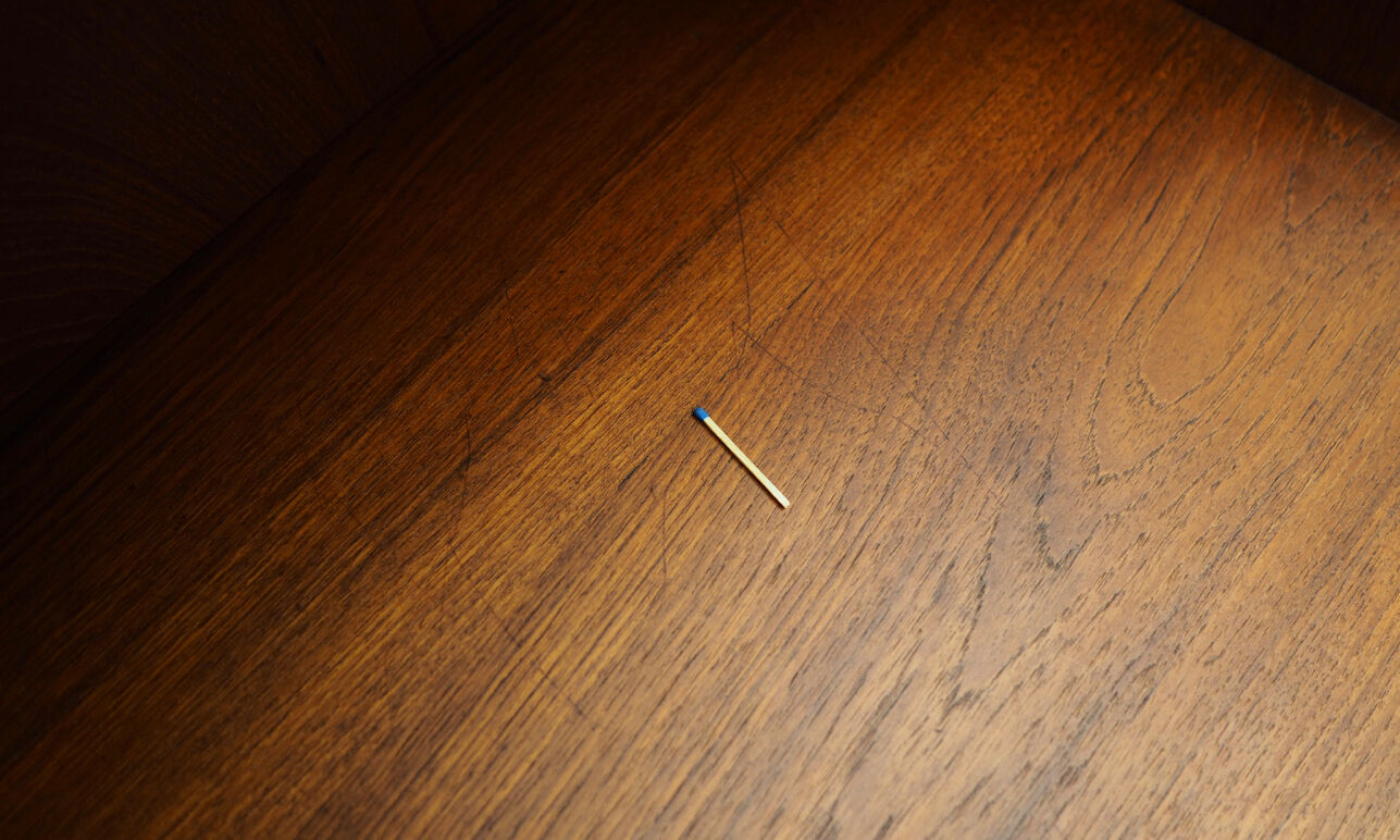 Bookcase by Johannes Sorth 60/70