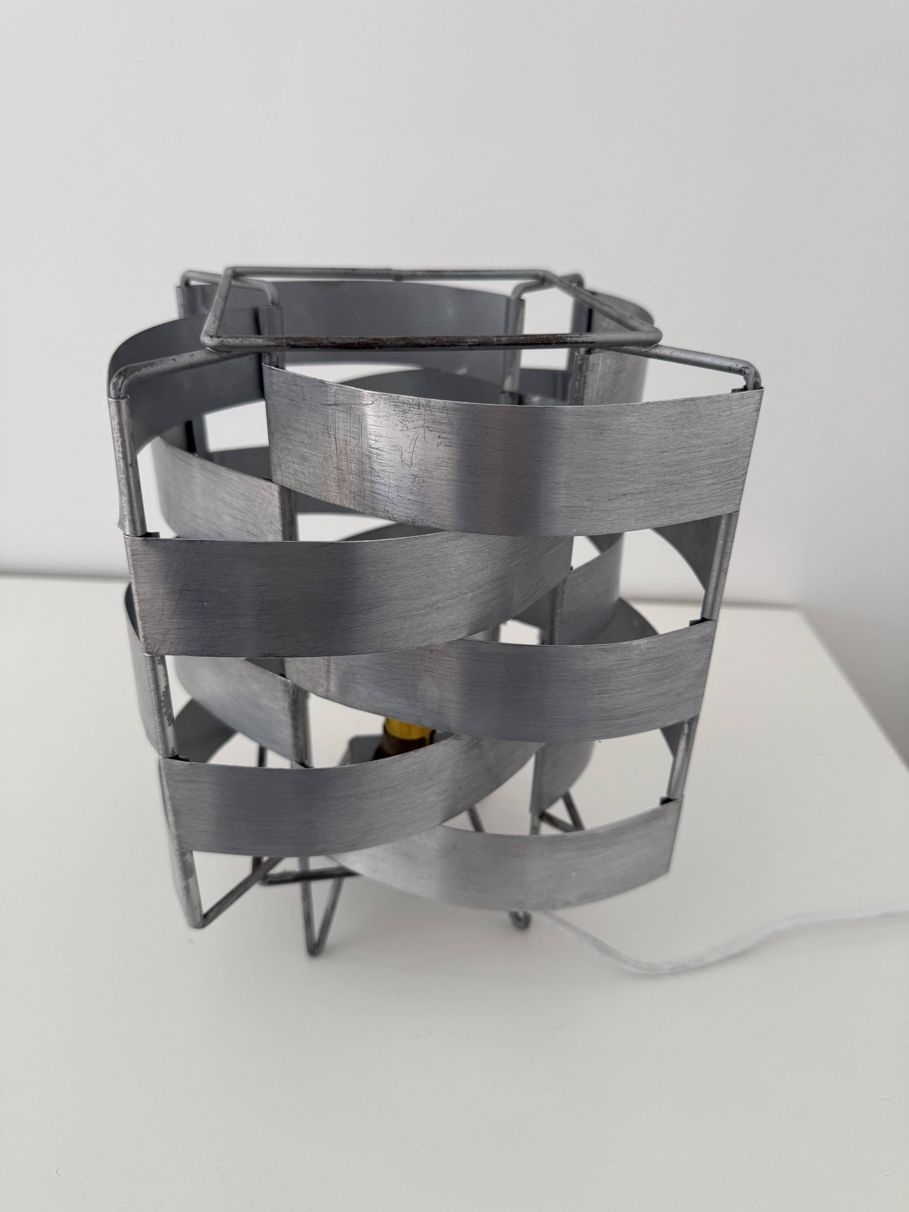 Max Sauze Uranus space age 60s design high lamp