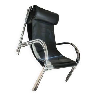 Fauteuil omega par habitat vintage