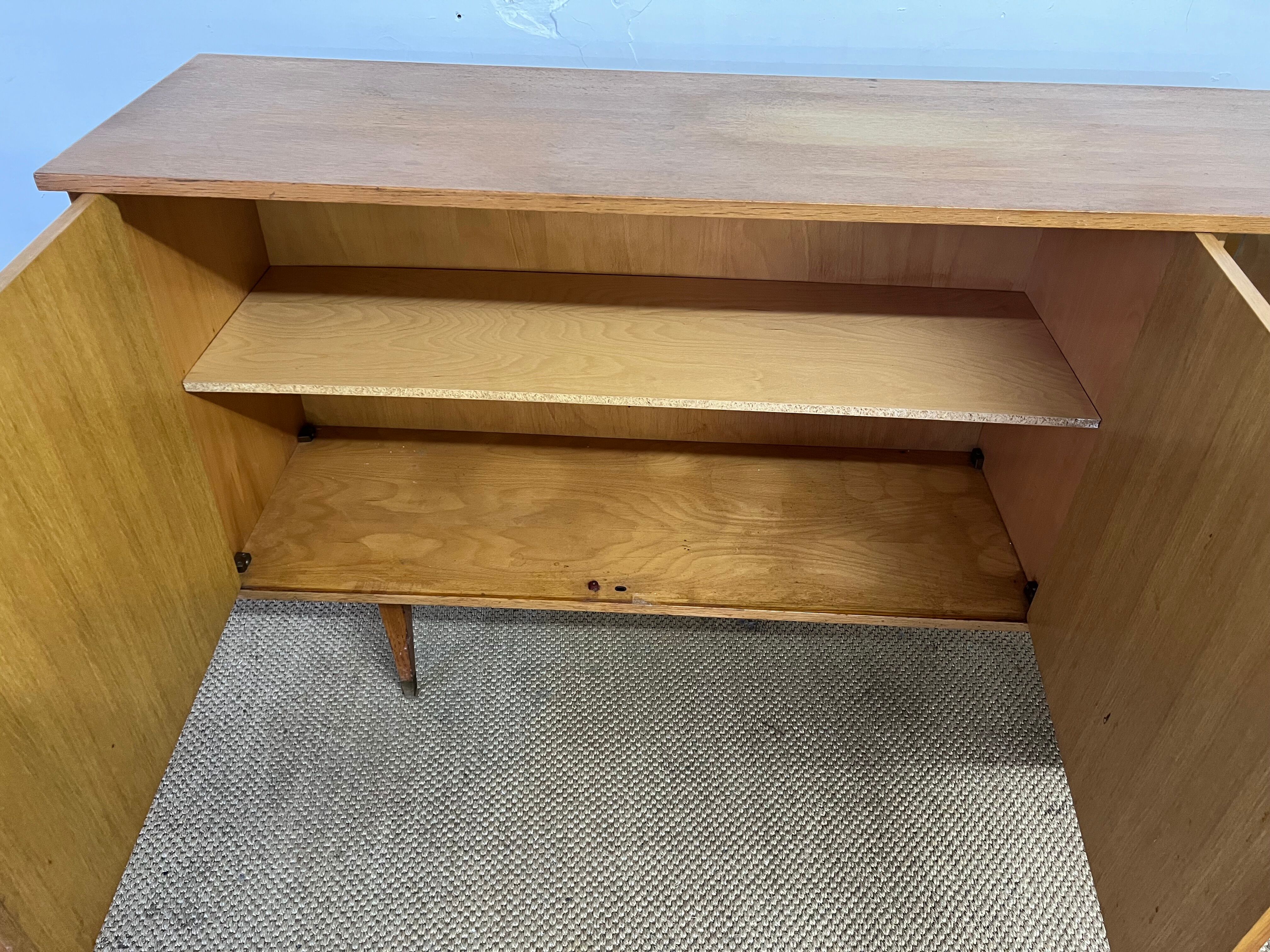 Vintage sideboard